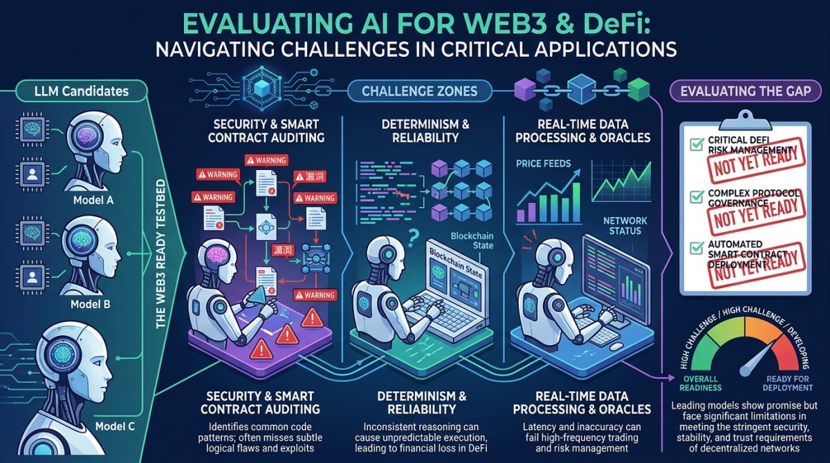 Web3 AI Benchmark Reveals Critical AI Safety Challenges in Blockchain