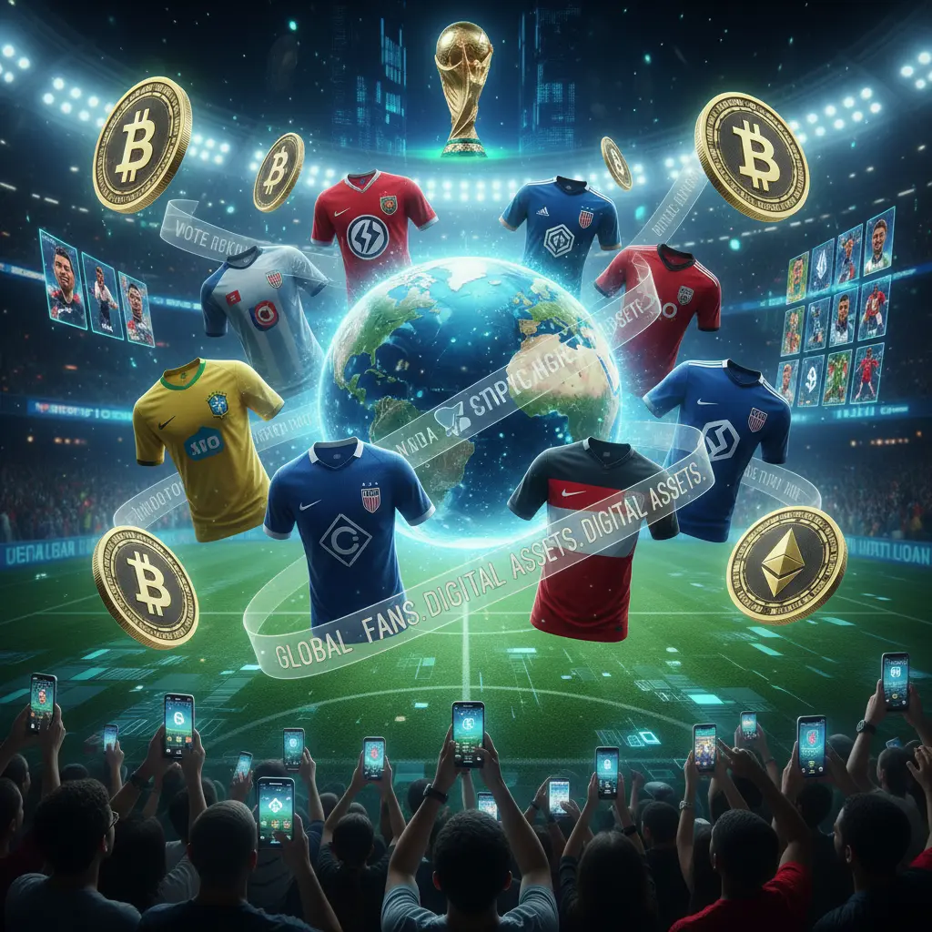 Crypto Money Around the World Cup: The National Team Deals FIFA Didn't Sign