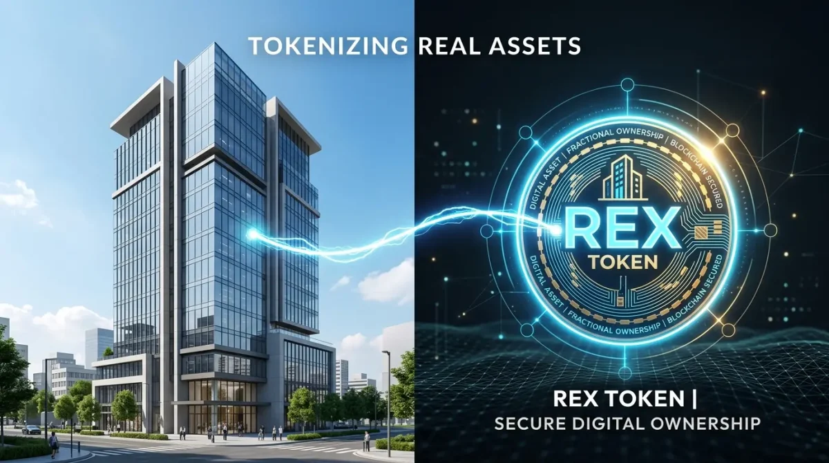 Tokenization Explained: Putting a Real Asset on the Blockchain
