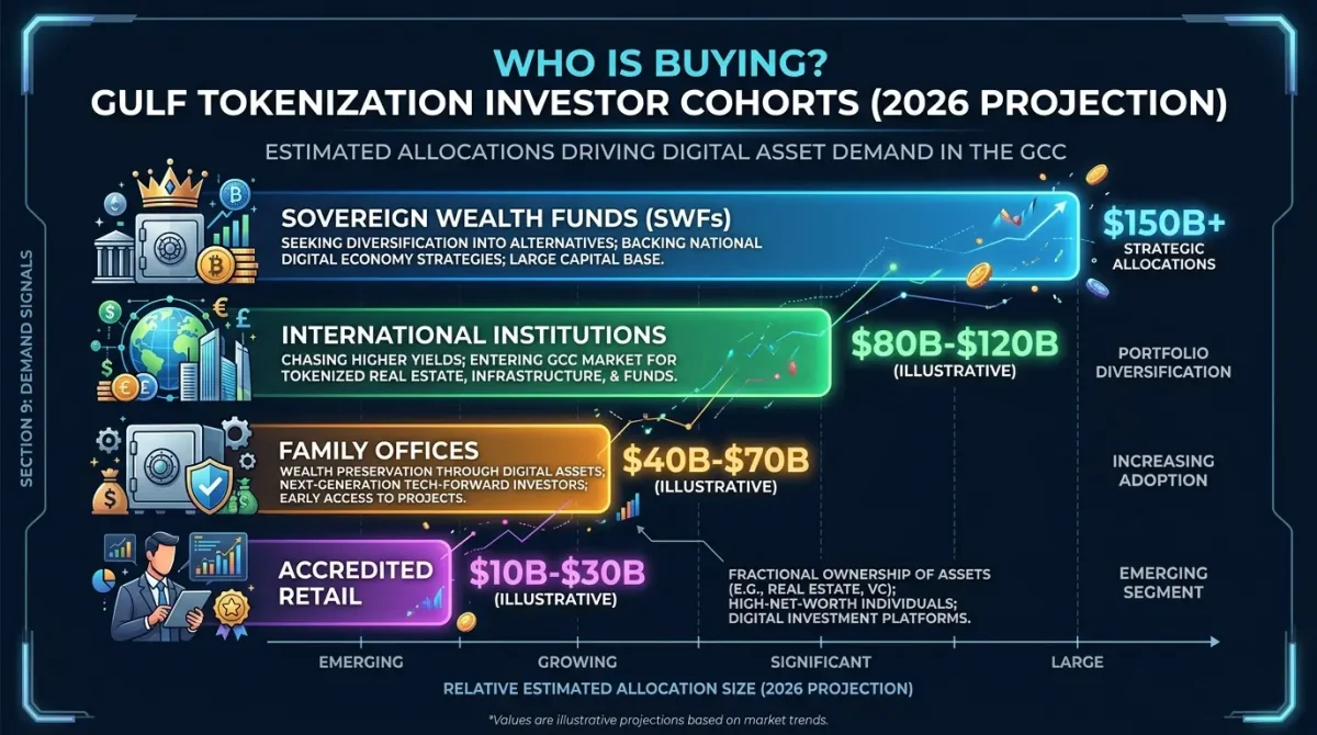 The Institutional Tokenization Playbook: How Funds Are Going On-Chain in the Gulf (2026 Edition)
