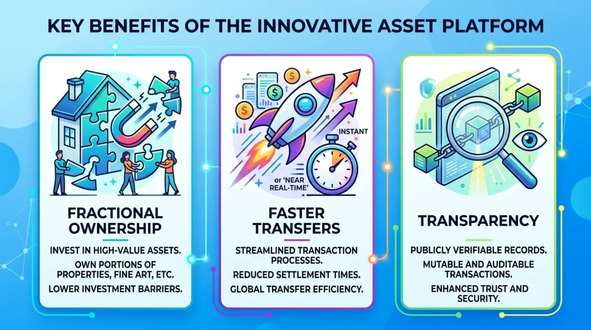 Tokenization Explained: Putting a Real Asset on the Blockchain