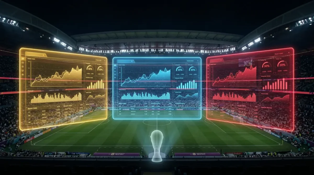 Inside the World Cup 2026 Prediction Markets Land Grab