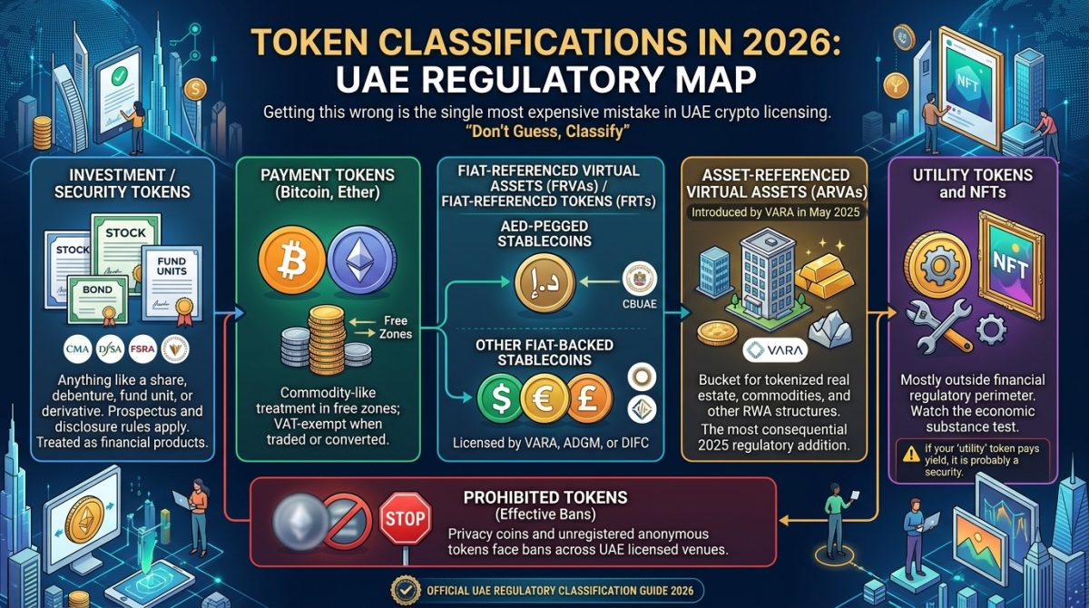 UAE tokenization