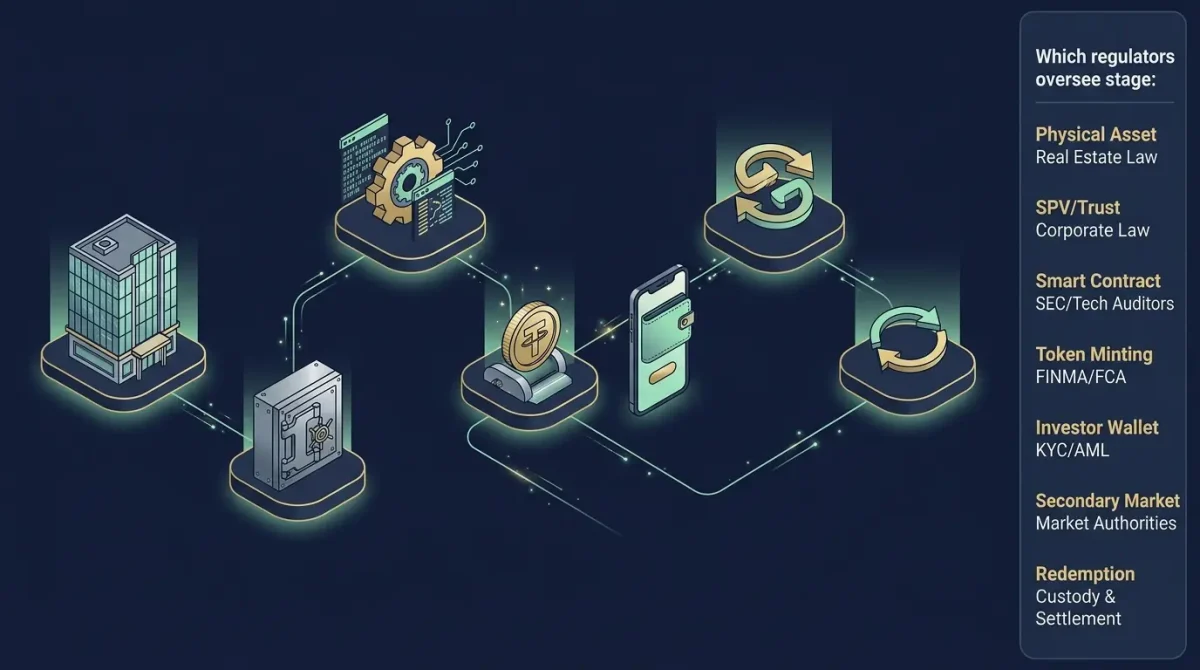 The Institutional Tokenization Playbook: How Funds Are Going On-Chain in the Gulf (2026 Edition)