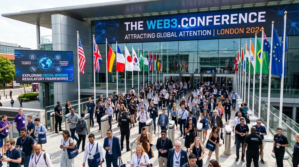 Why is The Web3.Conference attracting global attention?