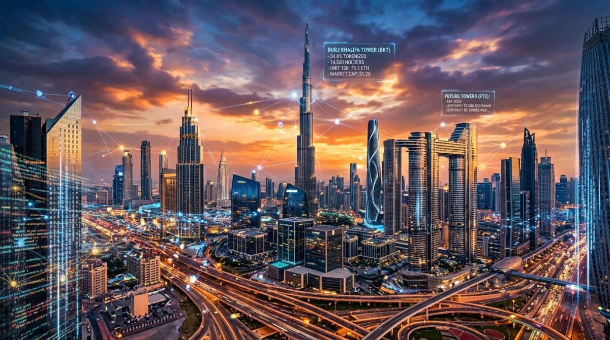 Everything About Web3.0 and Tokenization in the UAE