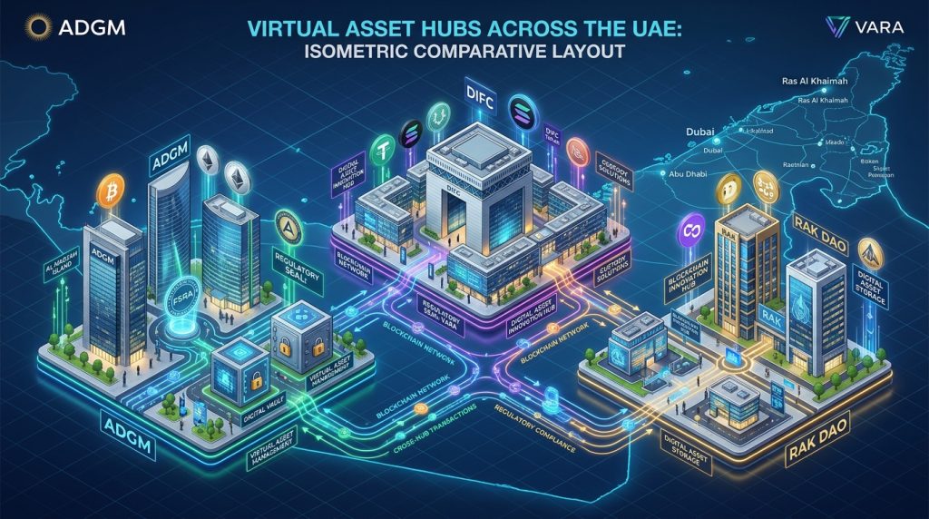 Everything About Web3.0 and Tokenization in the UAE