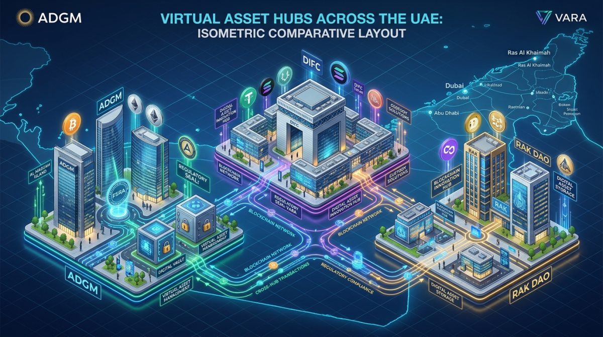 Everything About Web3.0 and Tokenization in the UAE