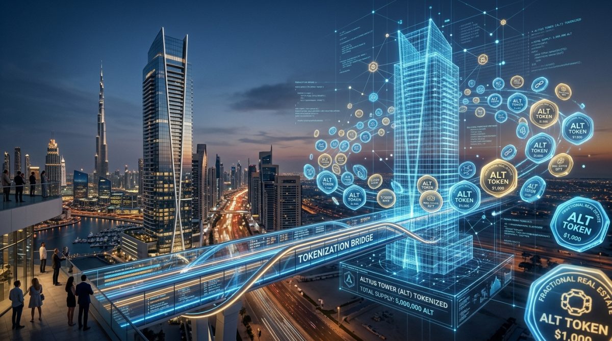 Everything About Web3.0 and Tokenization in the UAE